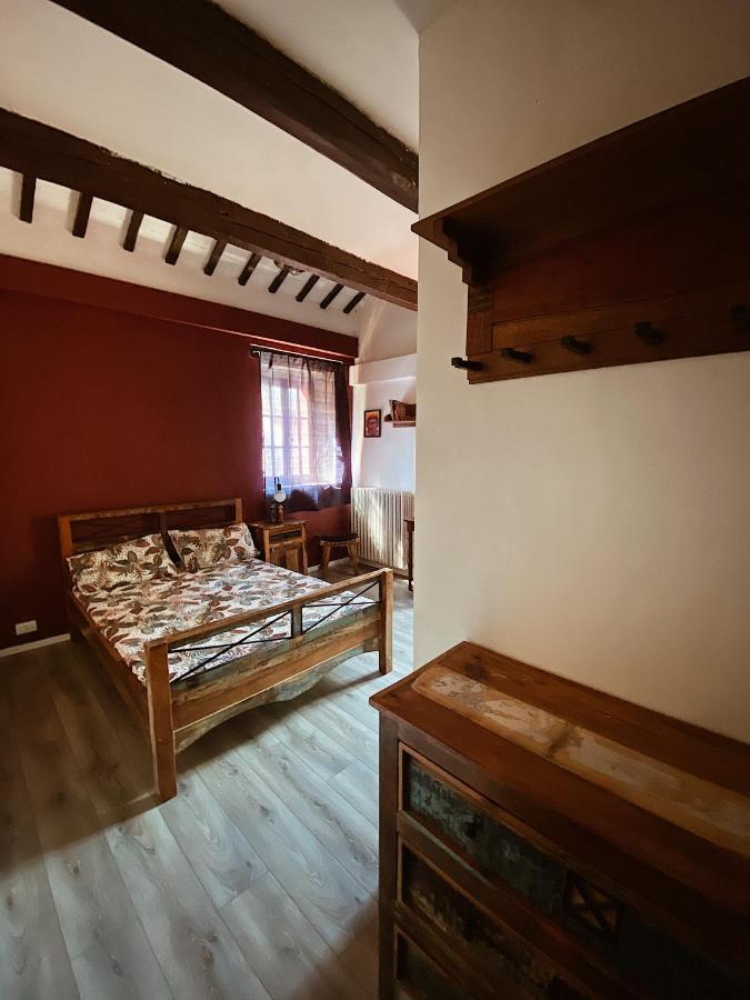 Casal Camillo Hotel Case Selva Grande Eksteriør billede