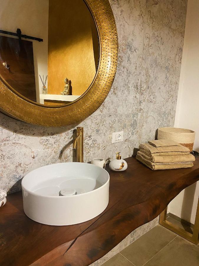 Casal Camillo Hotel Case Selva Grande Eksteriør billede