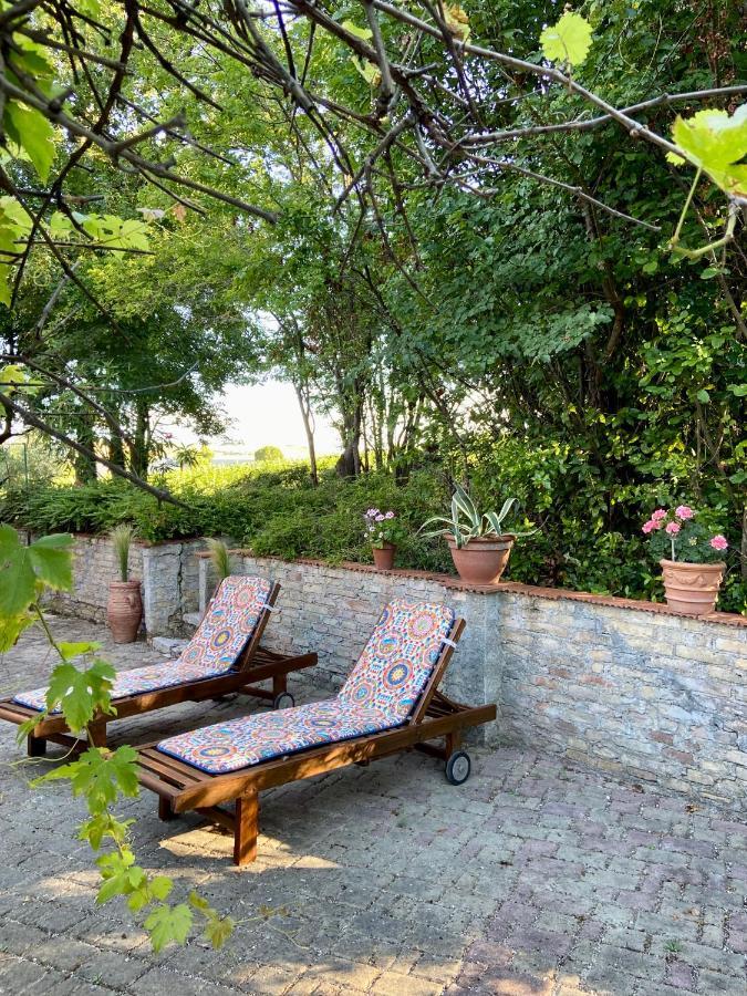 Casal Camillo Hotel Case Selva Grande Eksteriør billede